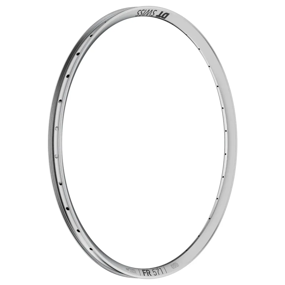 DT SWISS FR 571 29" 30 mm zilveren velg