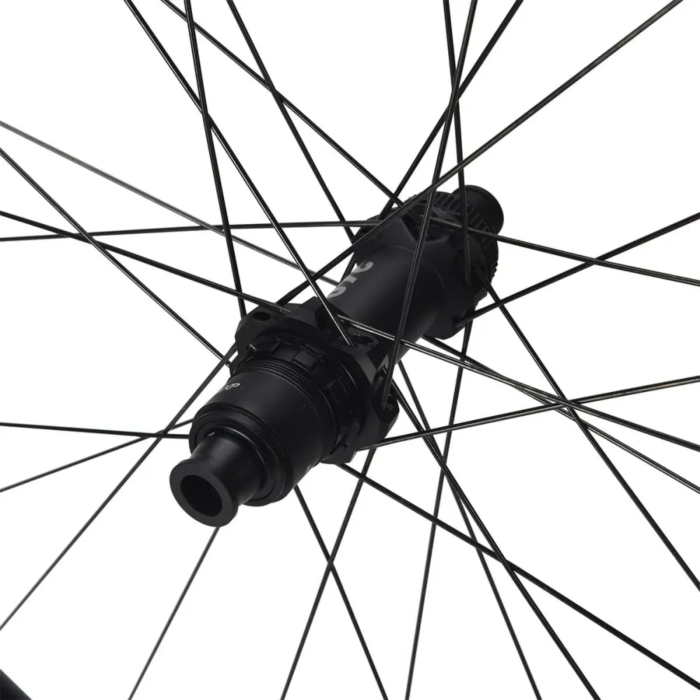 DT SWISS XRC 1501 SPLINE 30 mm 29'' 12x148 mm Boost Carbon Achterwiel