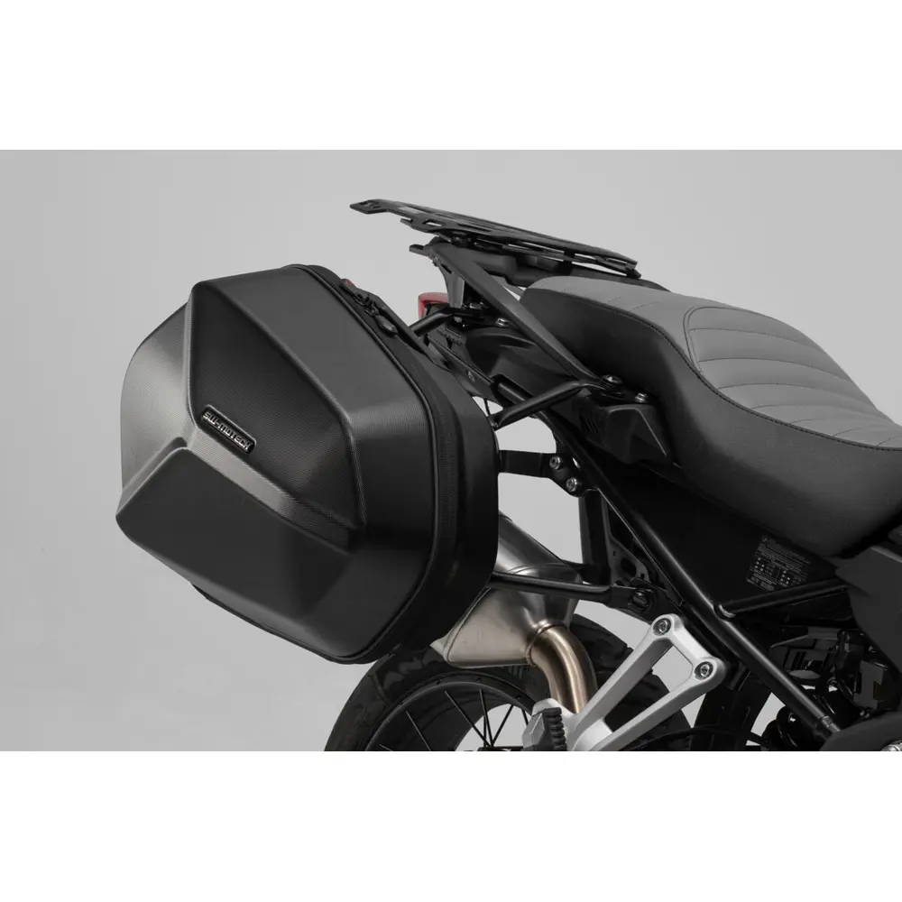 SW-Motech Aero ABS-zijkofferset voor motorfietsen