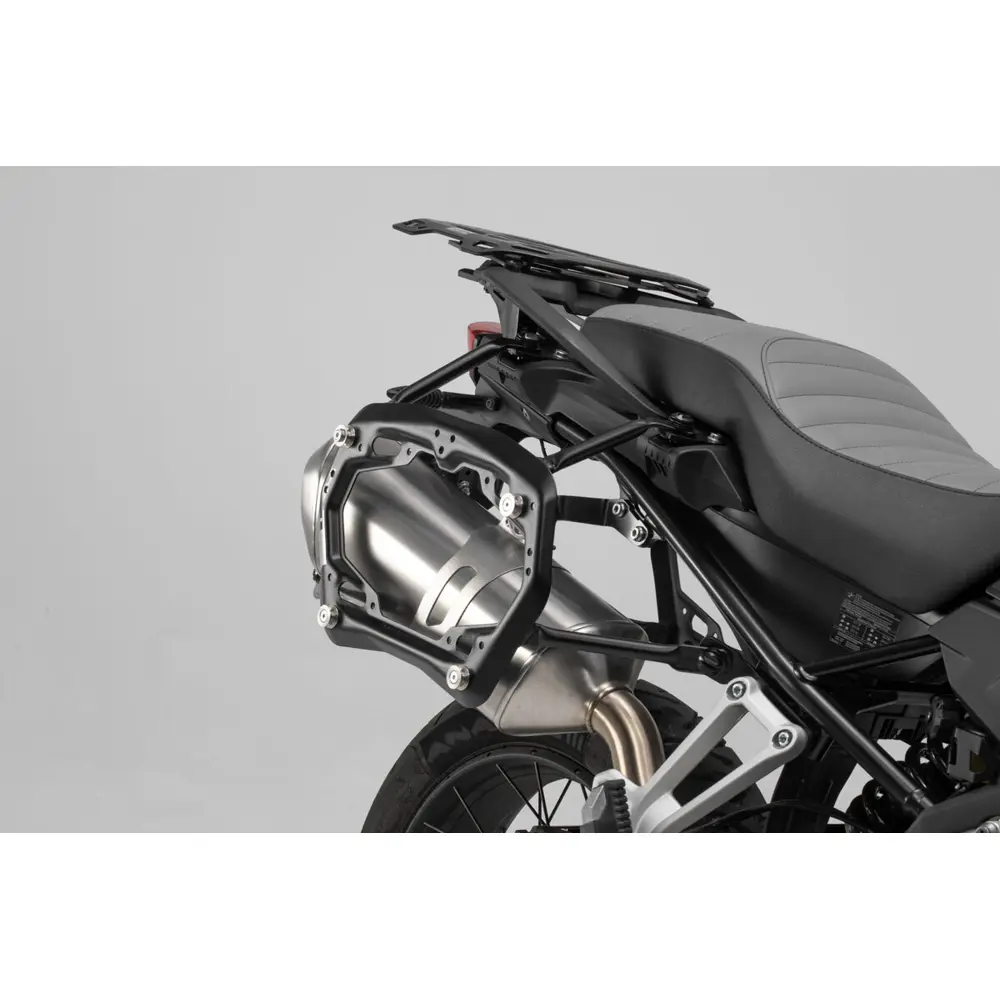 SW-Motech Aero ABS-zijkofferset voor motorfietsen