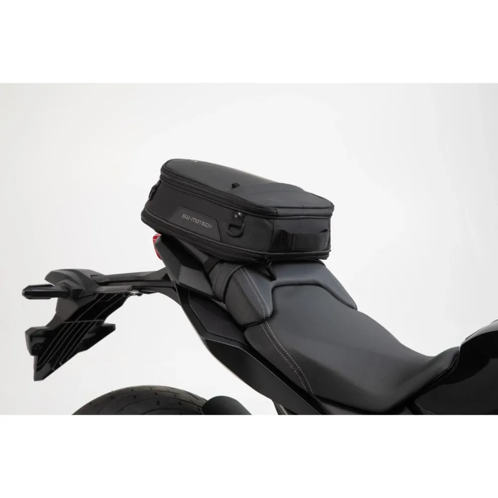 SW-Motech Ion S Extension 8,5–15 l achtertas voor motorfietsen
