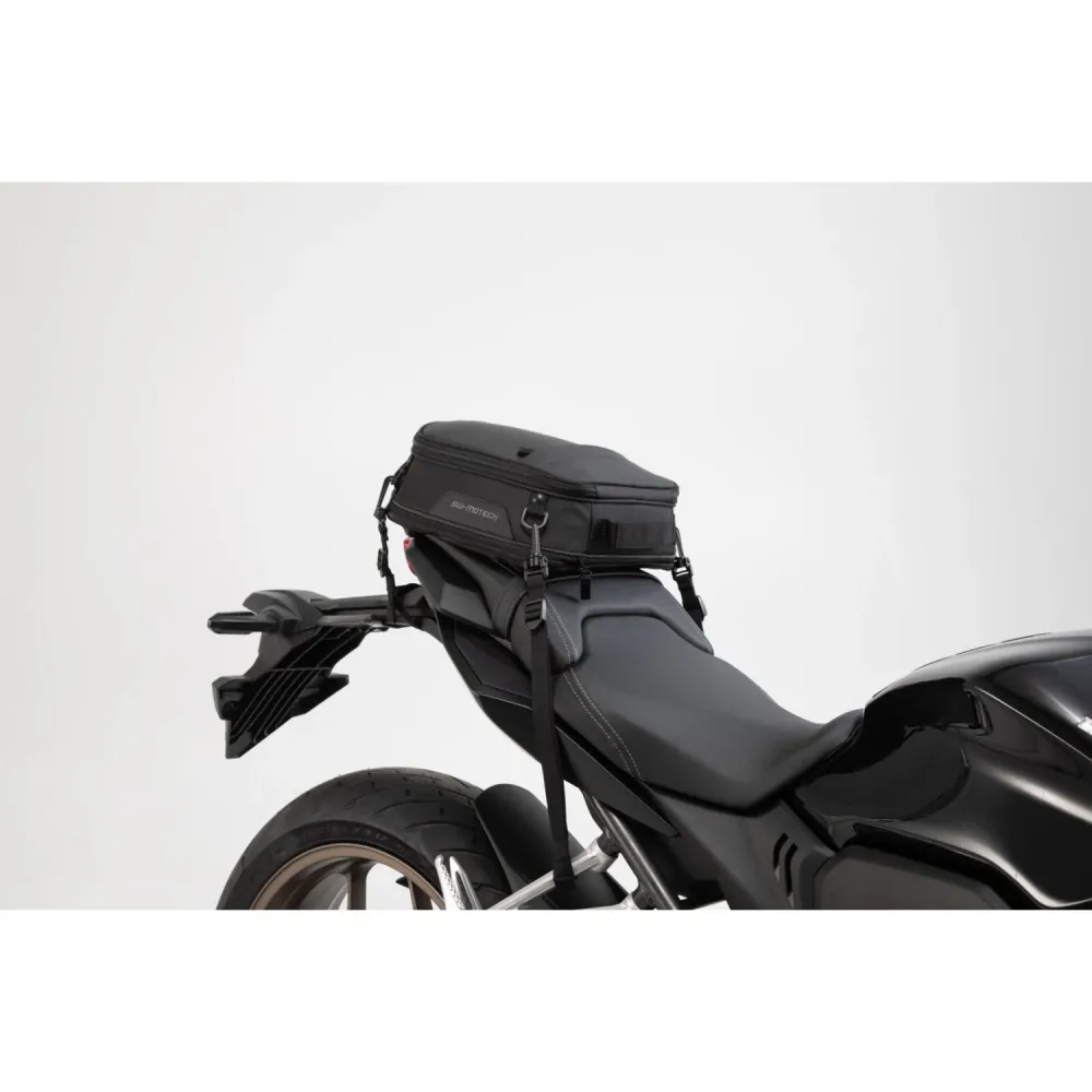 SW-Motech Ion S Extension 8,5–15 l achtertas voor motorfietsen