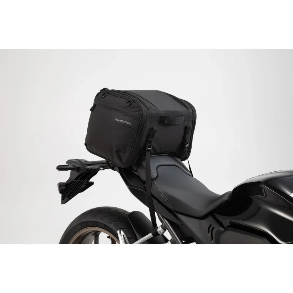 SW-Motech Ion M Trail 26-36 l achtertas voor motorfietsen