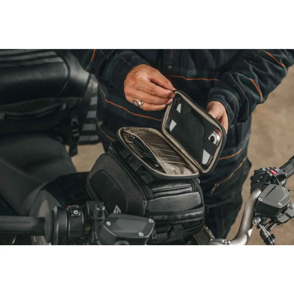 SW-Motech Legend Gear LA11-telefoontasje voor op de motor