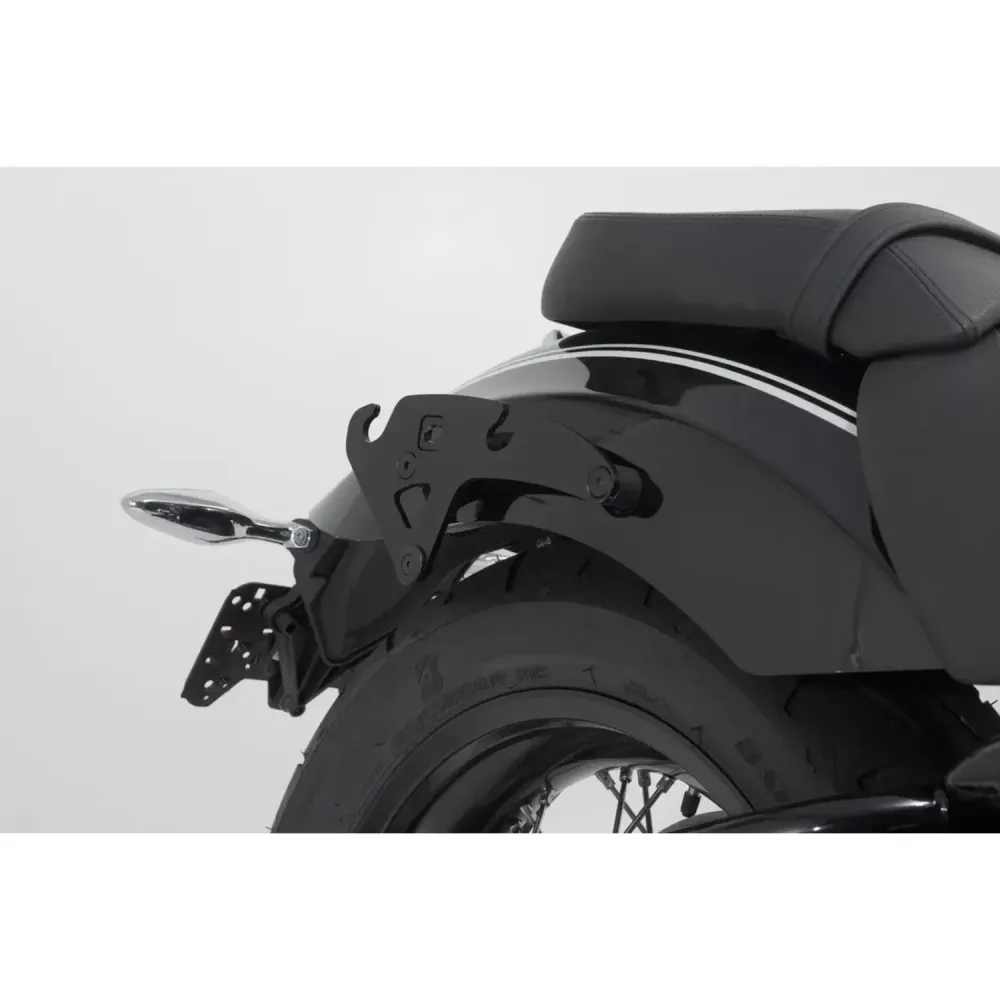 SW-Motech Legend Gear LH1-set zijtassen voor BMW