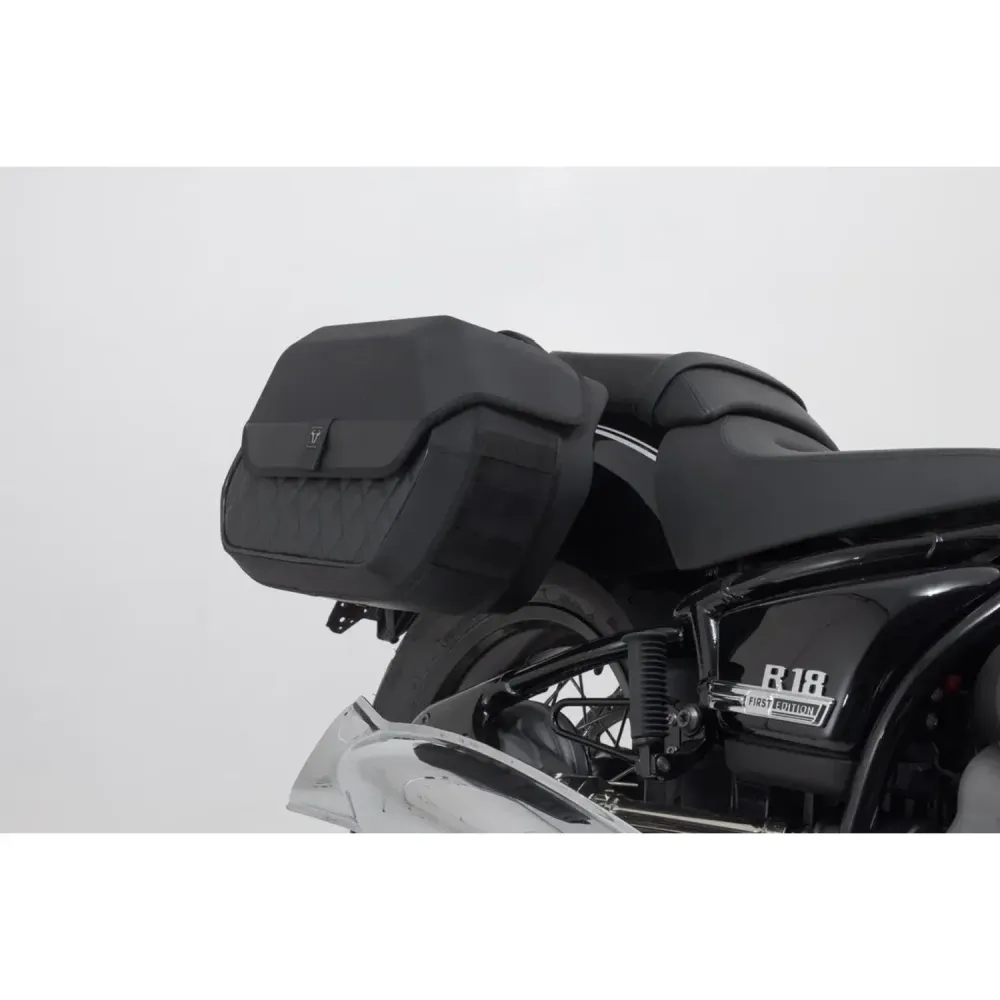 SW-Motech Legend Gear LH1-set zijtassen voor BMW