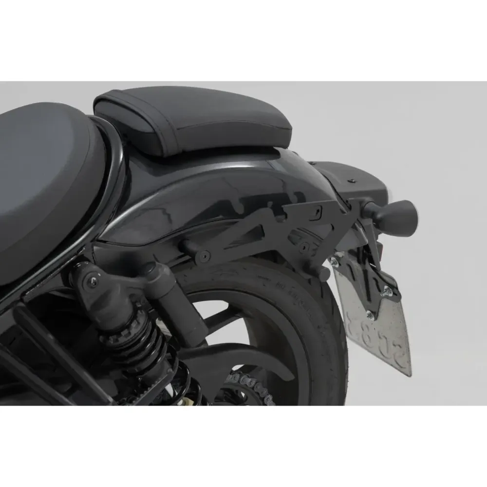 SW-Motech Legend Gear LH1-set zijtassen voor Honda