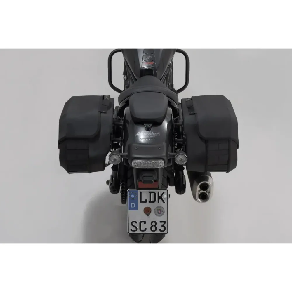 SW-Motech Legend Gear LH1-set zijtassen voor Honda