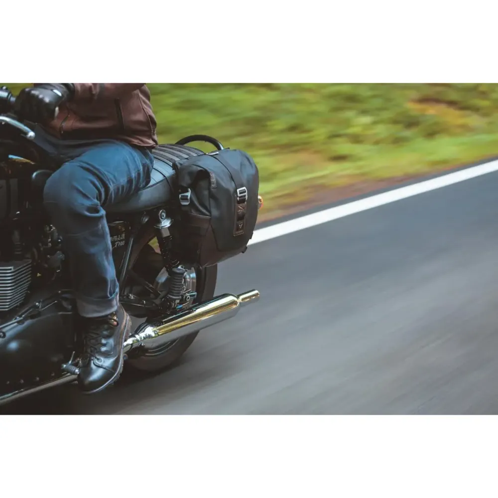 SW-Motech Legend Gear LS2 13,5 l zijtas voor motorfietsen