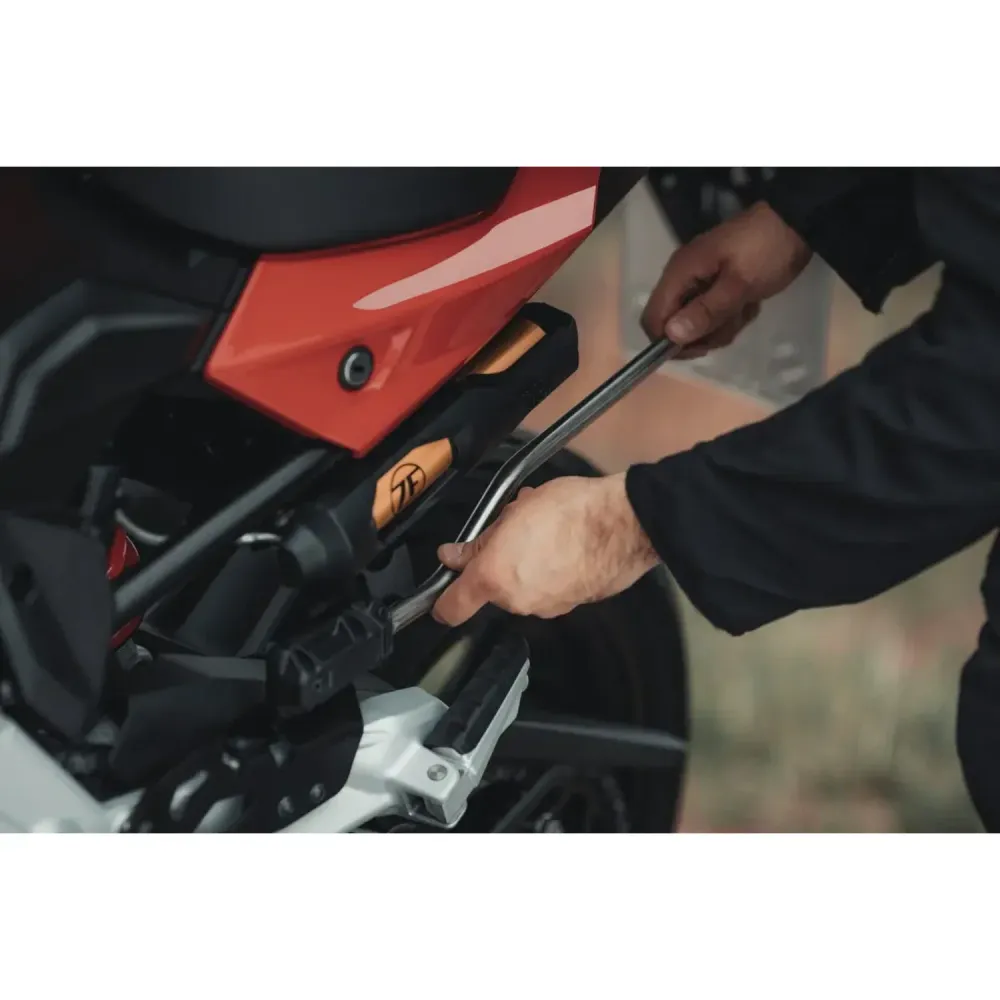 SW-Motech Pro Blaze-zadeltas set voor Zero