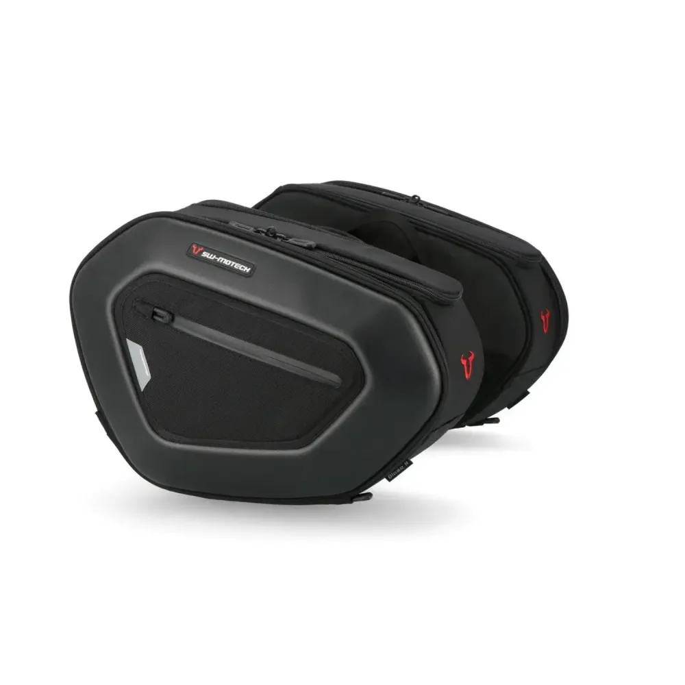SW-Motech Pro Blaze-zadeltassenset voor LiveWire