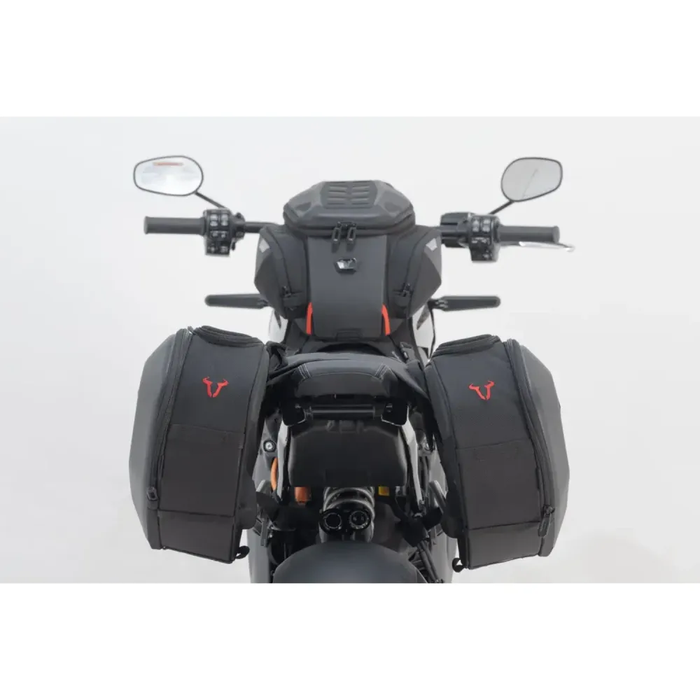 SW-Motech Pro Blaze-zadeltassenset voor LiveWire