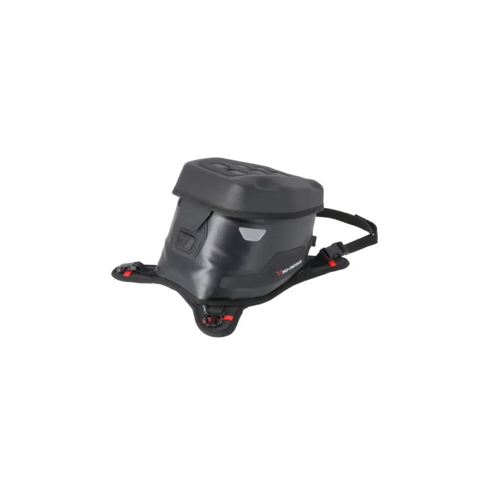 SW-Motech Pro Cross WP 5,5 l waterdichte tanktas met riem