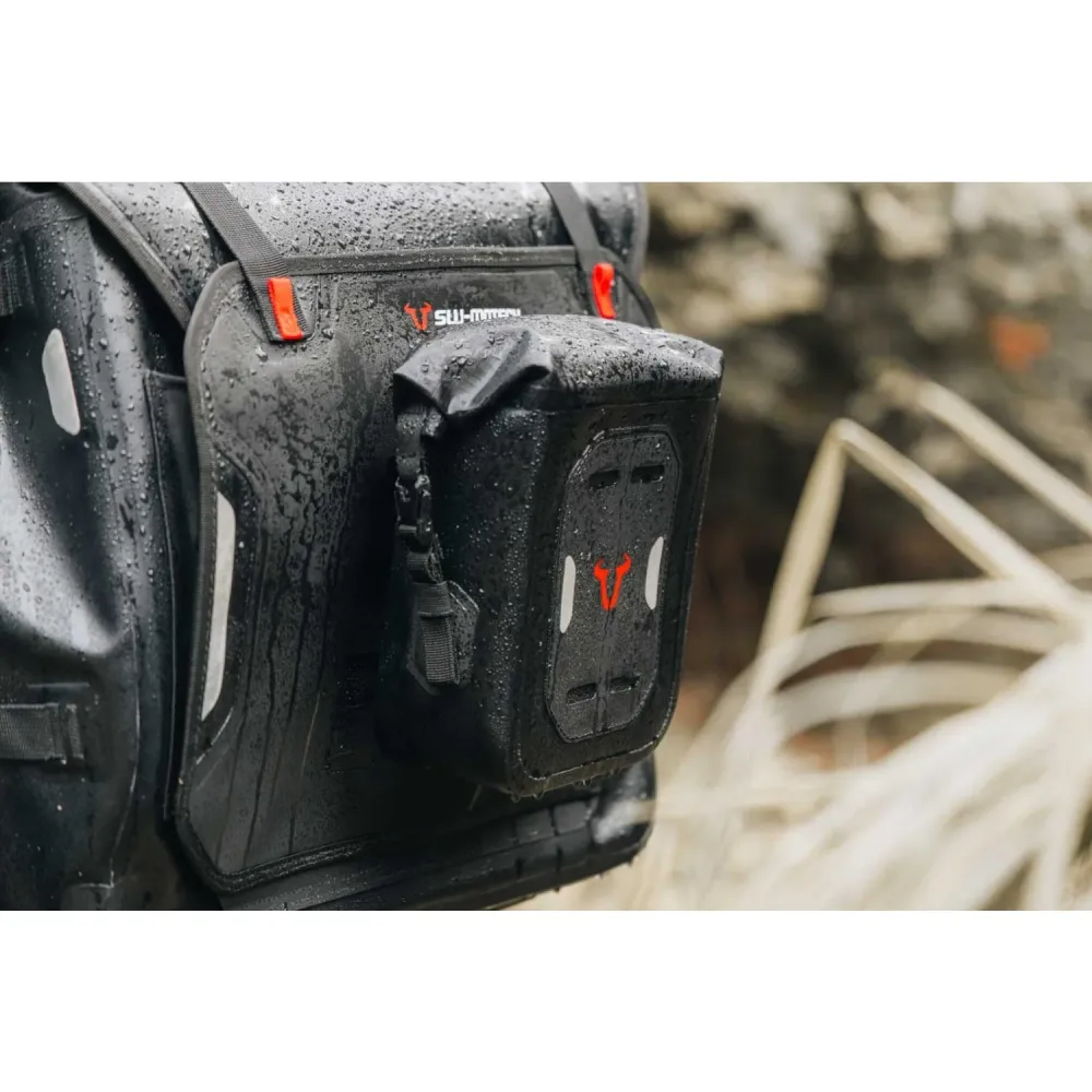 SW-Motech Pro Plus WP waterdichte accessoiretas voor motorfietsen