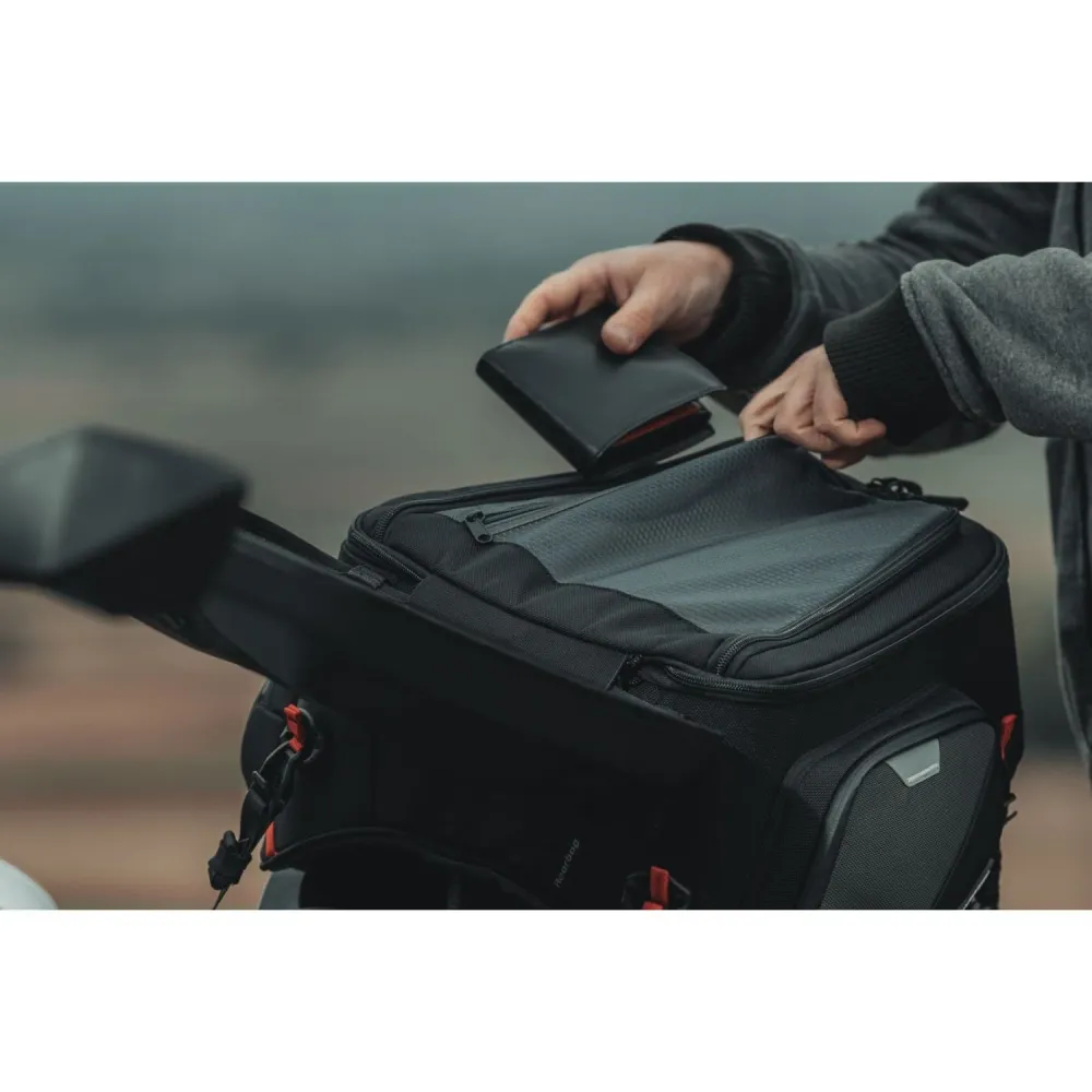 SW-Motech Pro Rearbag 22-34 l motortas