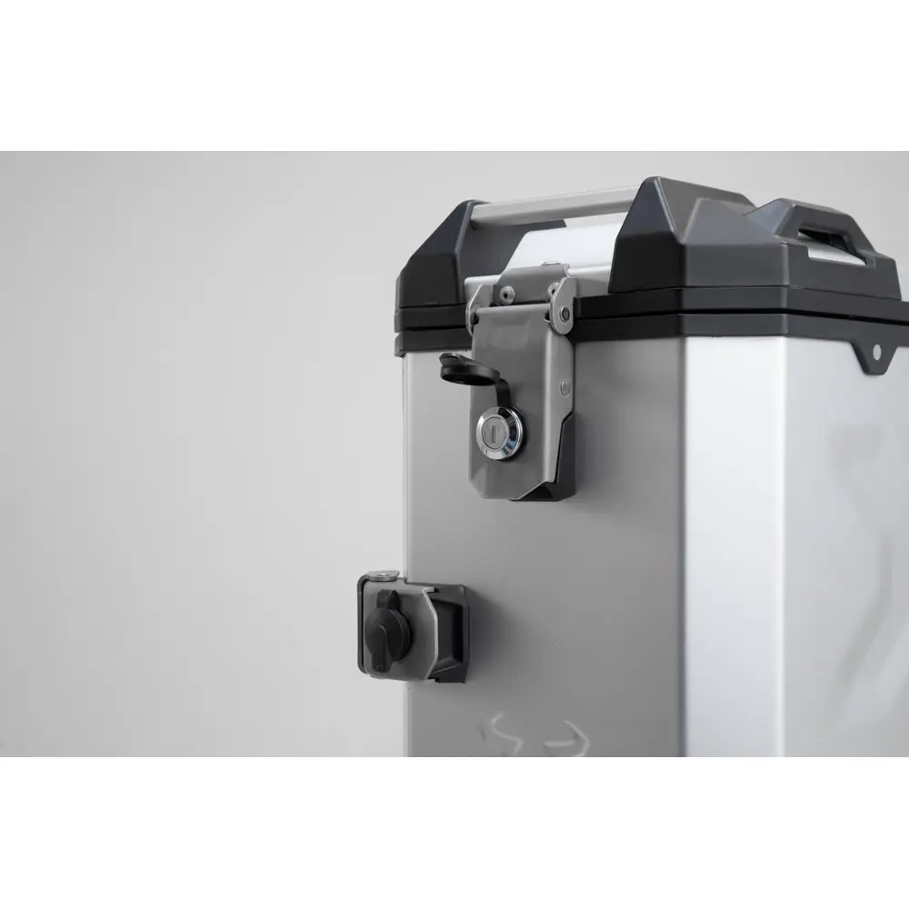 SW-Motech Pro Side Carrier Trax antidiefstalsets