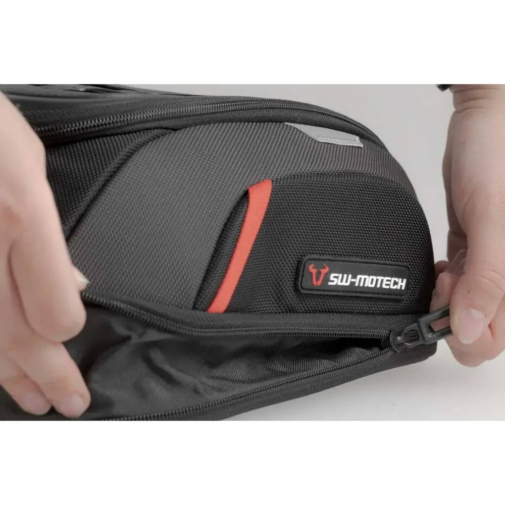 SW-Motech Pro-dagrugzak 6-9 l met magnetische bevestiging