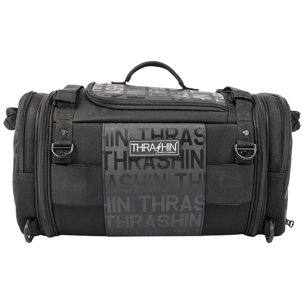 Thrashin Supply Passagiersmotorfiets-tas 32 liter