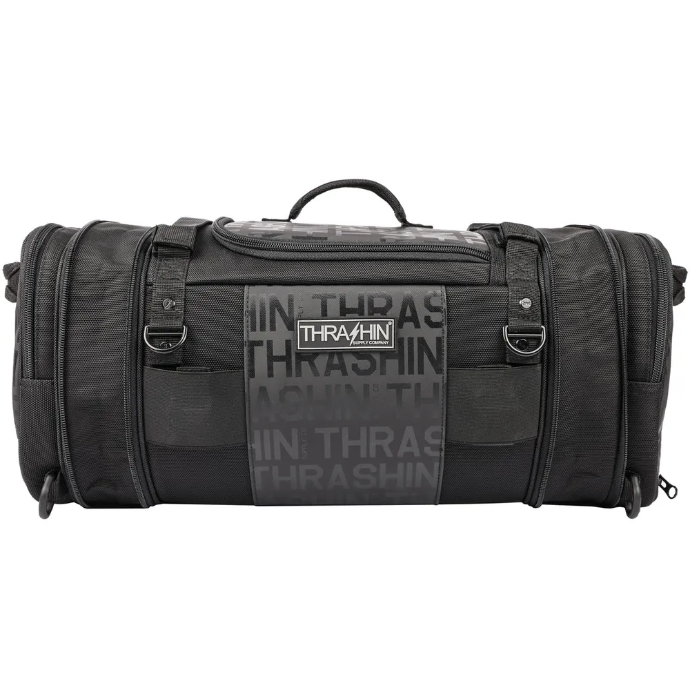 Thrashin Supply Passagiersmotorfiets-tas 32 liter
