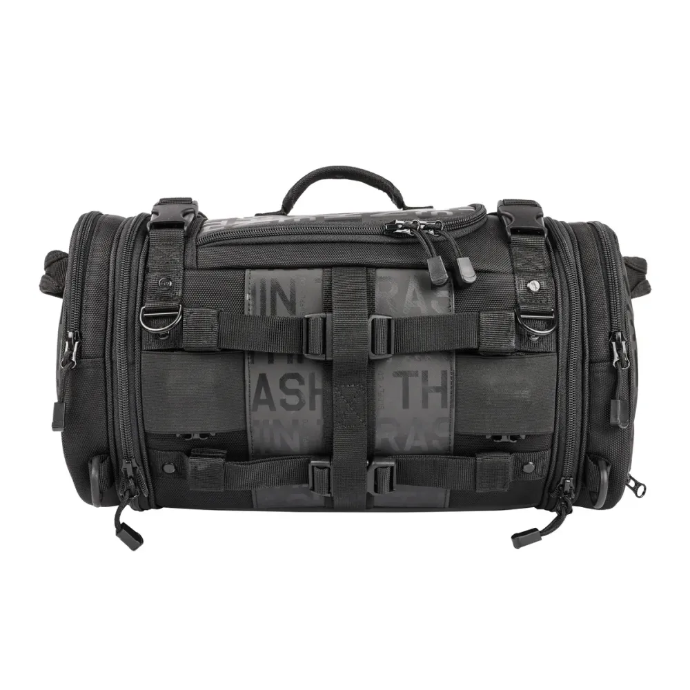 Thrashin Supply Passagiersmotorfiets-tas 32 liter
