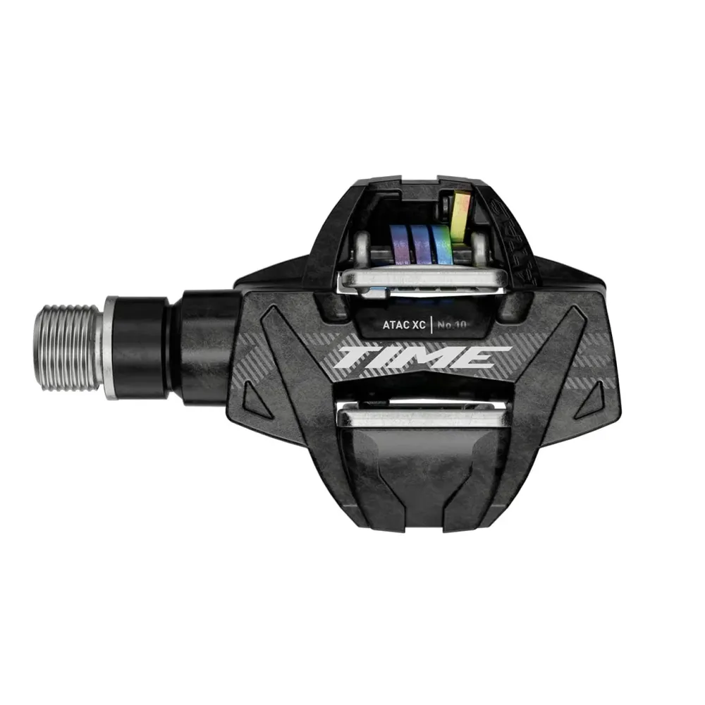 Time ATAC XC 10 Carbon 13°/17° 2025 pedalen