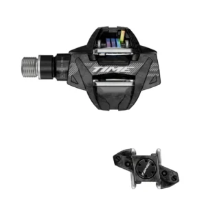 TIME ATAC XC 10 Carbon 2024 pedalen
