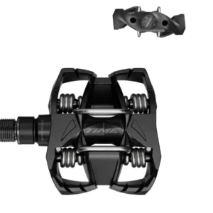 TIME MX 4 pedalen Zwart