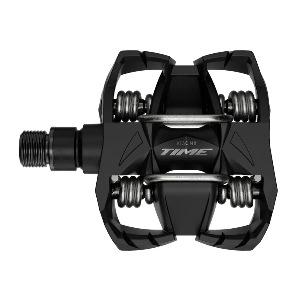Time MX C1 pedalen Zwart