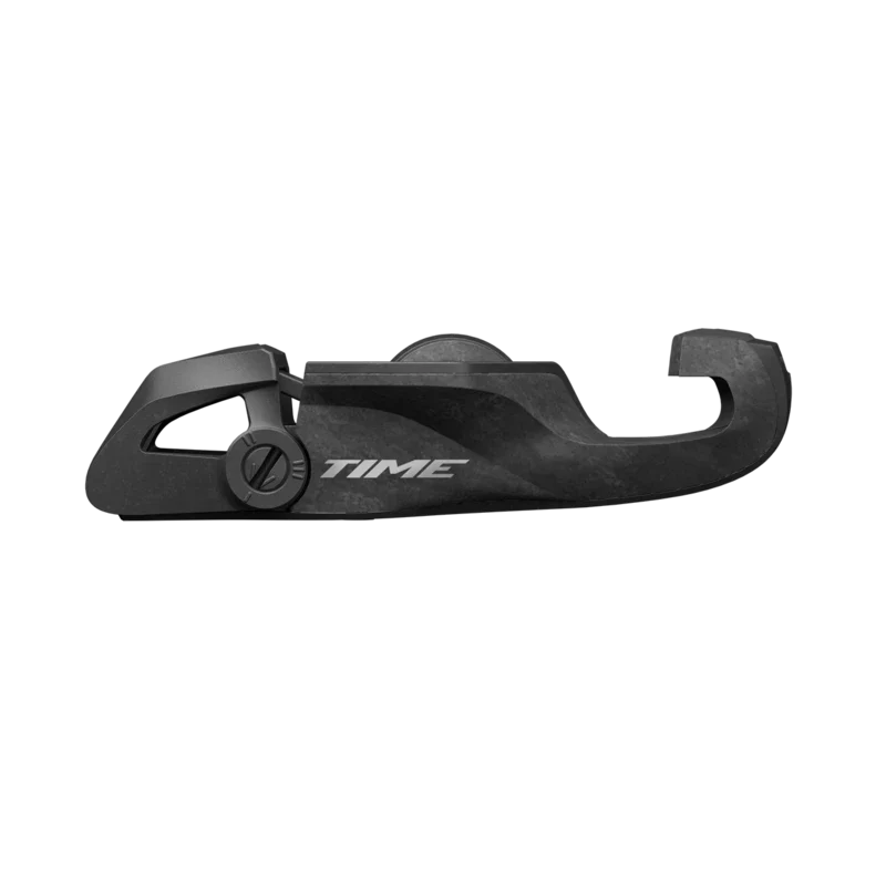 Time X PRO 12 Q-Factor 57 Carbon Zwart/Zilver pedalen