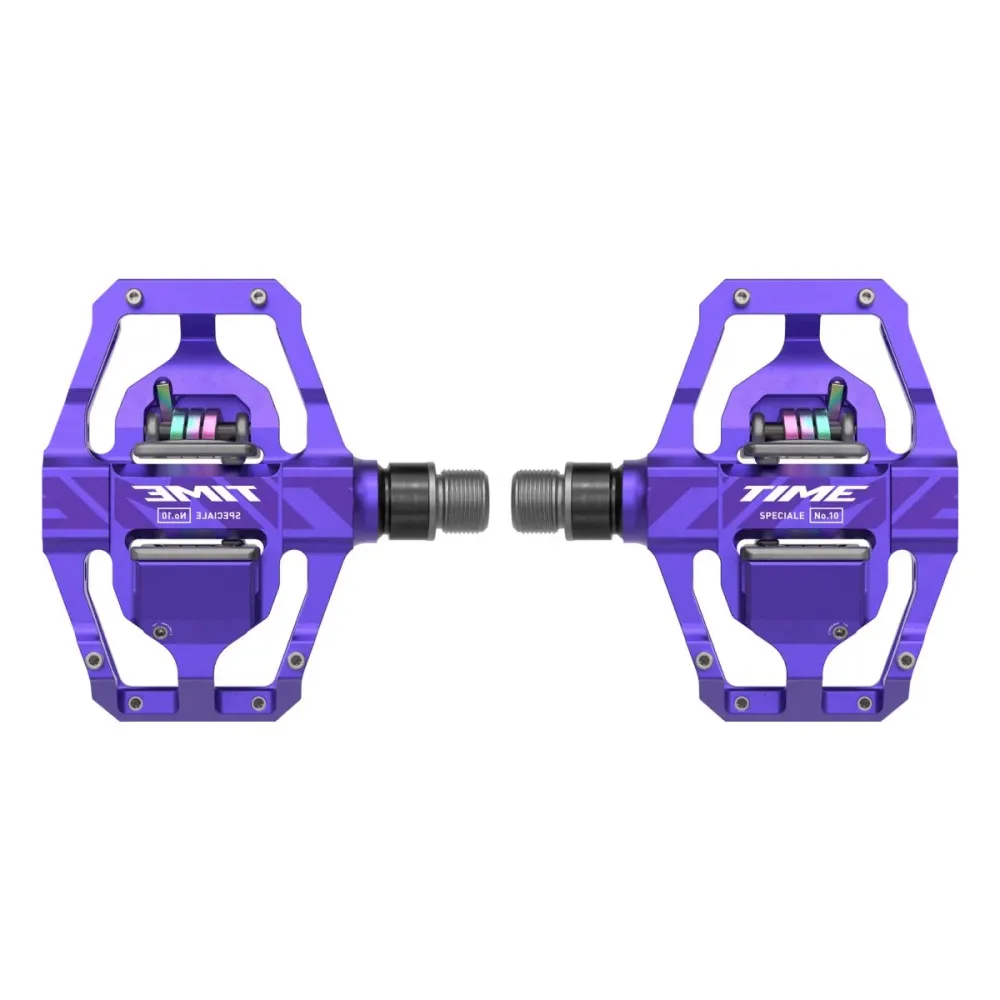TIME SPECIALE 10 Klein Violet pedaal