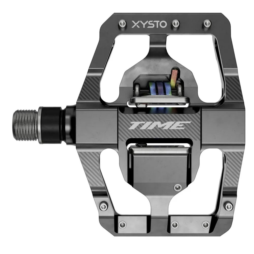 Time XYSTO-+ pedalen 13°/17° wiggen