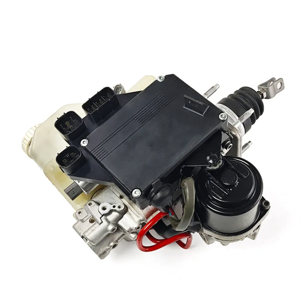 Toyota Landcruiser 100-serie ABS-pomphoofdcilinder-boostereenheid MN116391