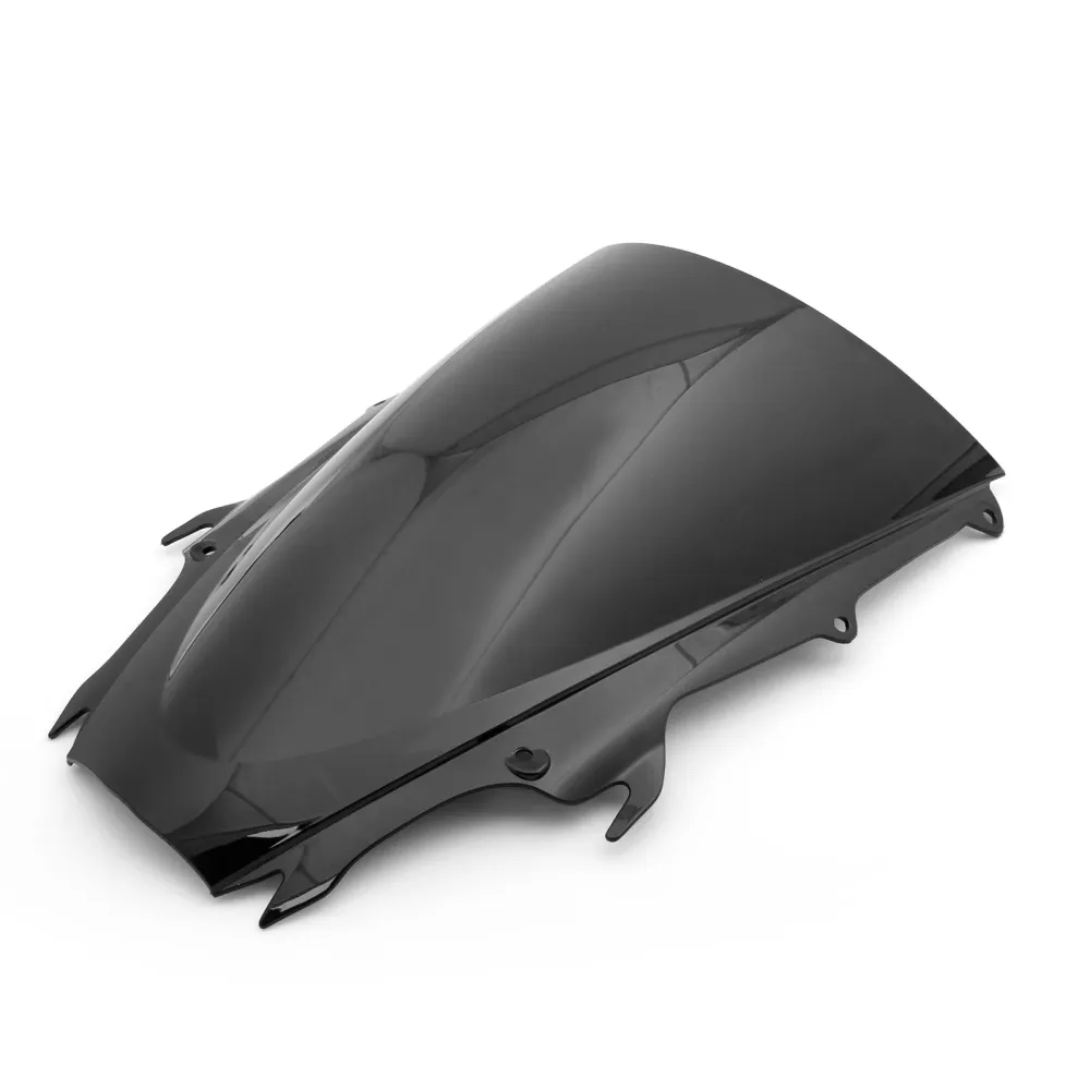 Amotopart 2009-2012 Triumph Daytona 675 Black & Purple Style3 Fairing Kit