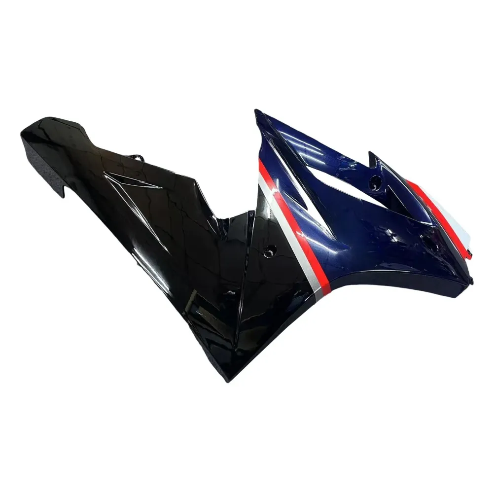 Amotopart 2009-2012 Triumph Daytona 675 Blue & Black Style2 Fairing Kit