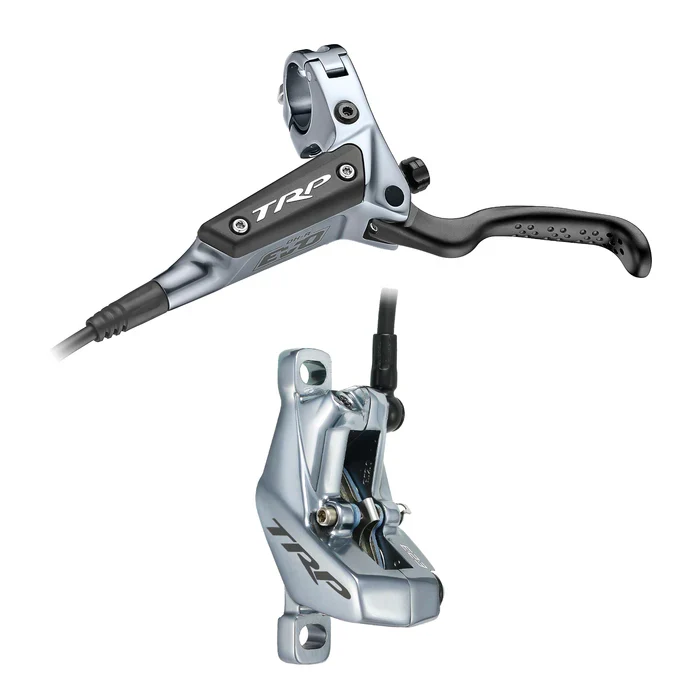 TRP DHR EVO Achterrem Zilver