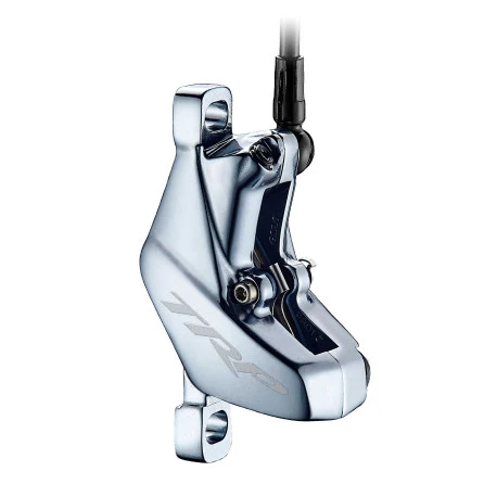 TRP DHR EVO Achterrem Zilver