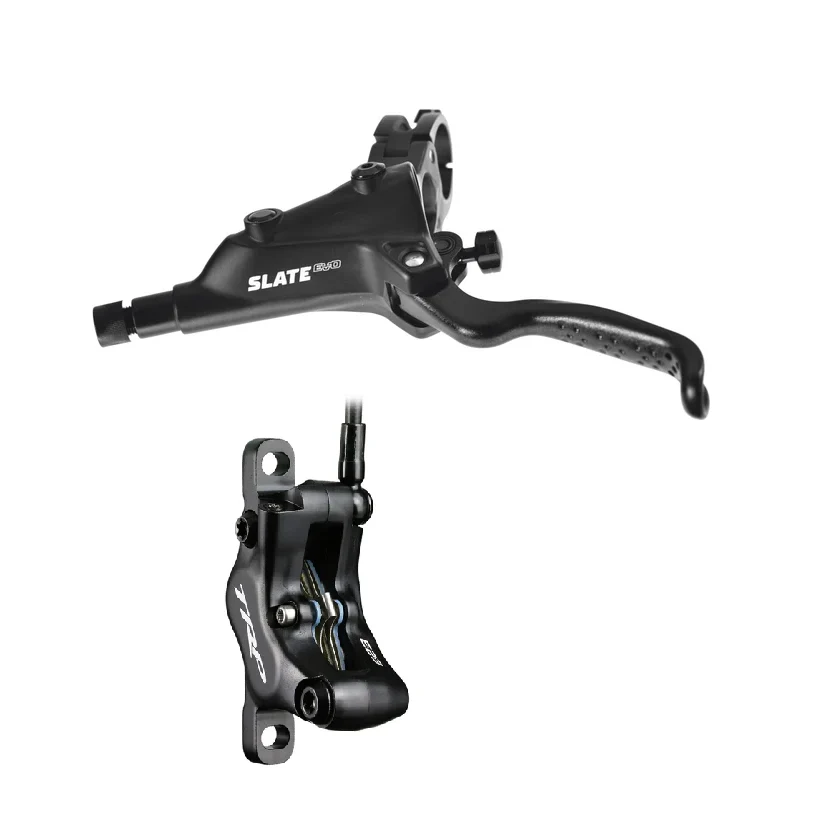TRP SLATE EVO Voorrem Zwart