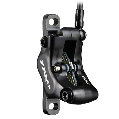 TRP SLATE EVO Voorrem Zwart