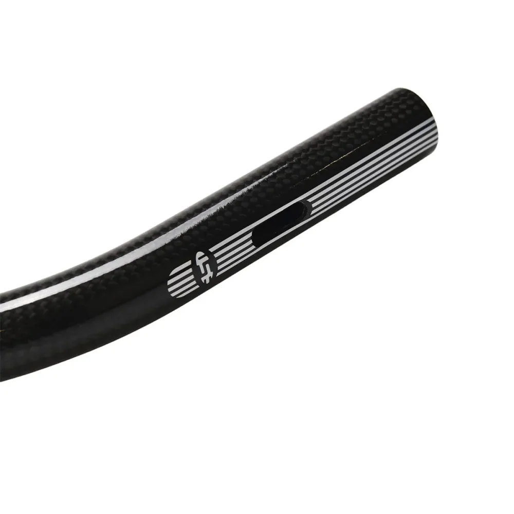 USE AERO HIGH-RISE 320mm -50 DEG.END SET Verlengkabels - Koolstof