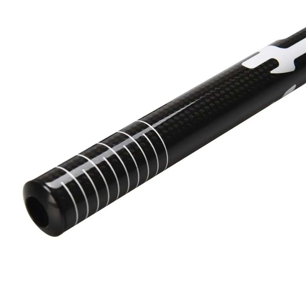 USE AERO HIGH-RISE 320mm -50 DEG.END SET Verlengkabels - Koolstof