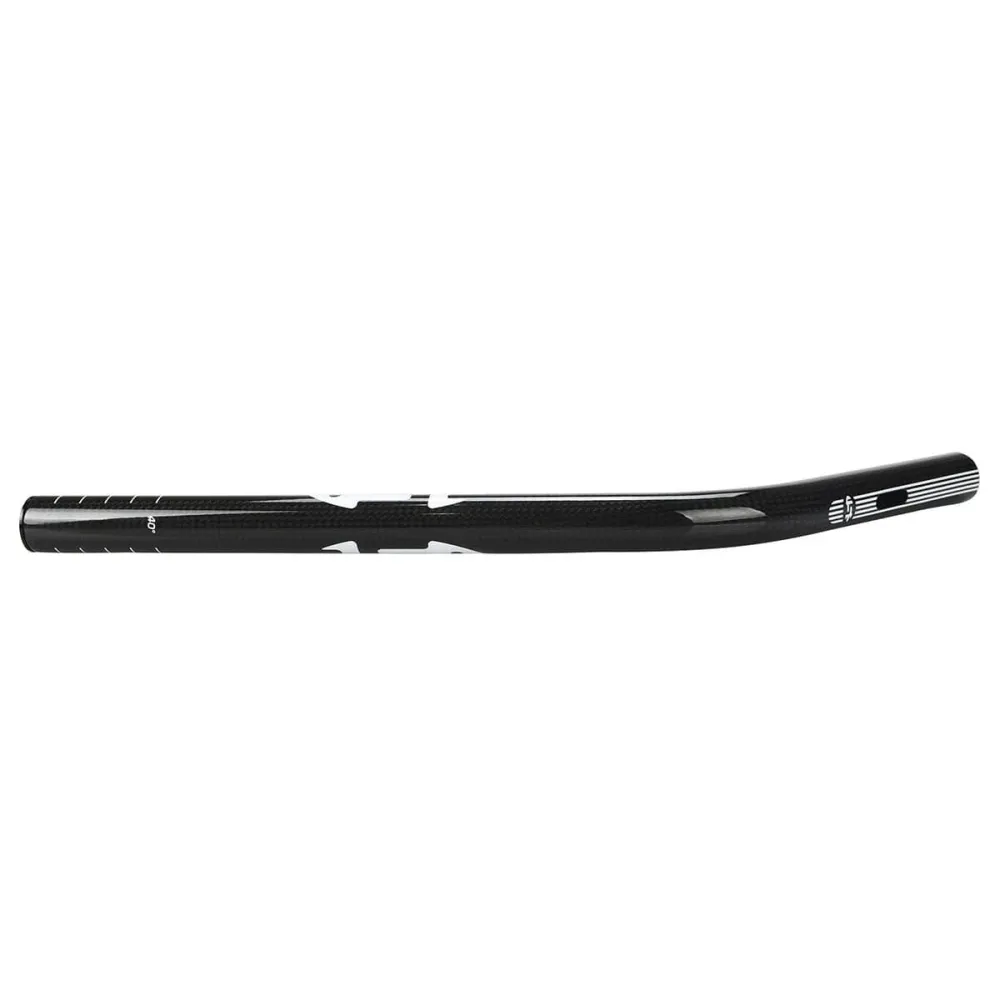 USE AERO verlengstukken 320mm -40 DEG. Buigset - Koolstof