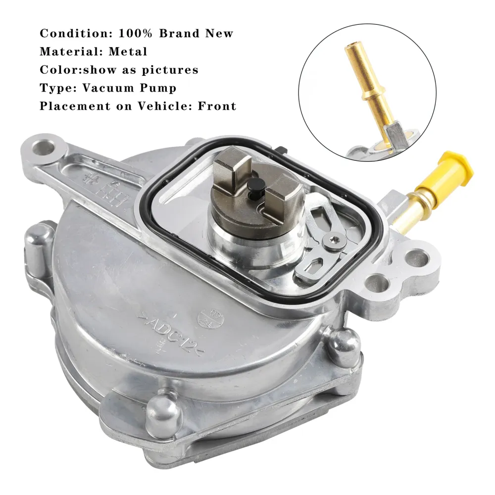 Vacuümpomp 29300-25012 voor Toyota Camry Rav4