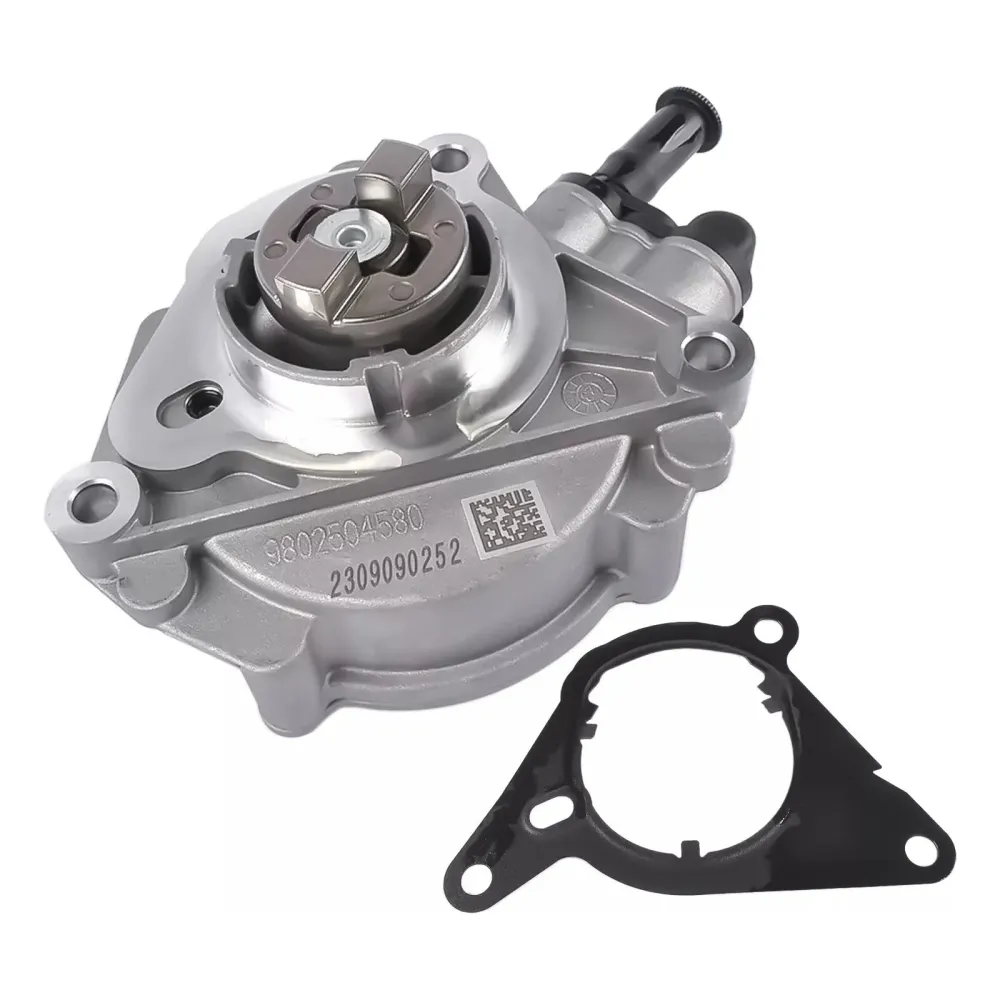 Vanaf 2016 Peugeot 3008 1.2 THP & PureTech Remvacuümpomp 9827166480 9812535980 91220
