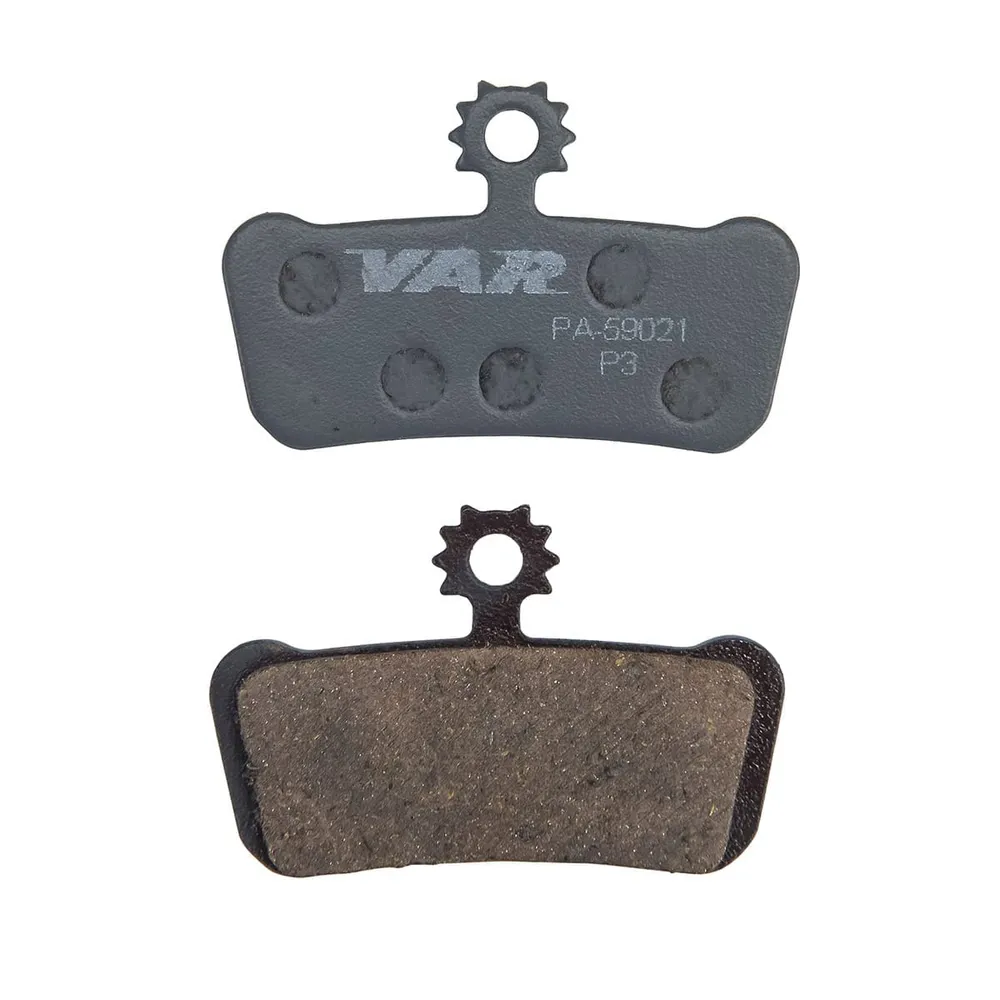 VAR SRAM Guide / Avid X0 Trail / Elixir Trail Biologische remblokken
