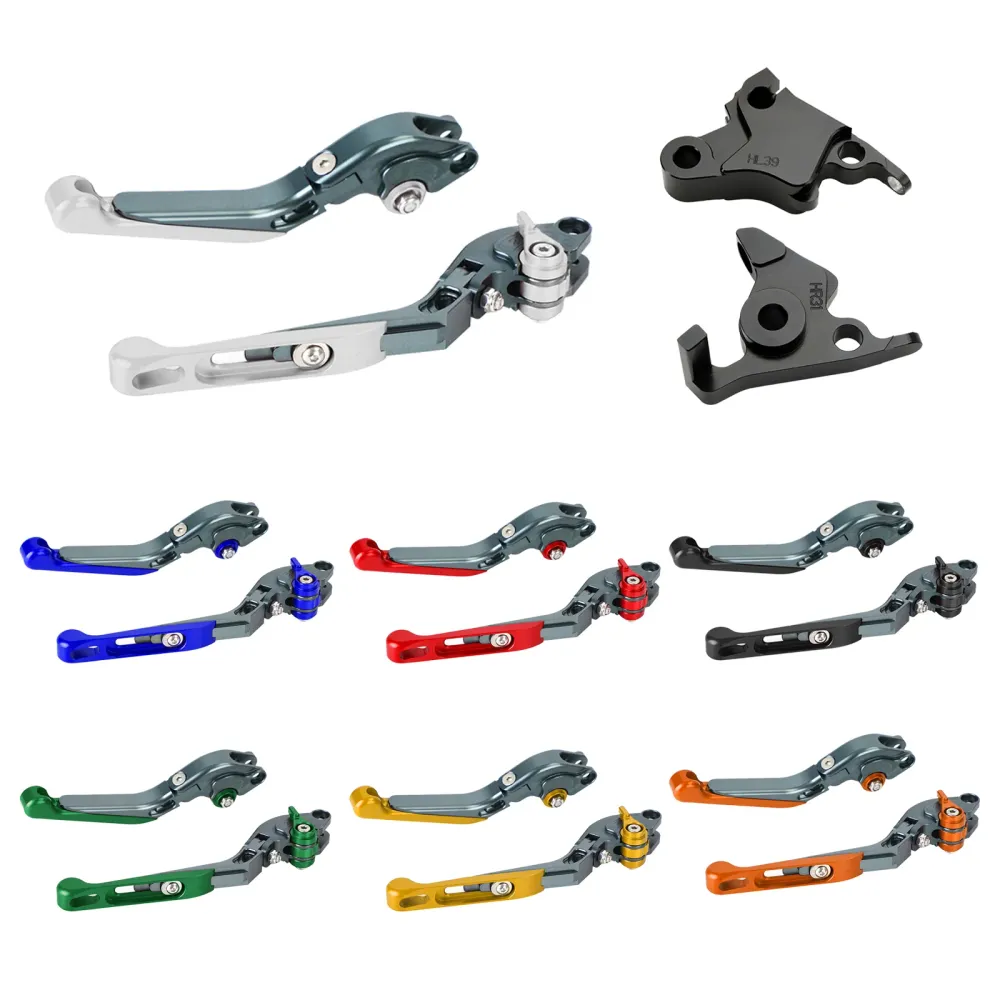 Verstelbare koppelingsremhendel geschikt voor CFMOTO 450SS 450SR 21-23 450NK 23-24