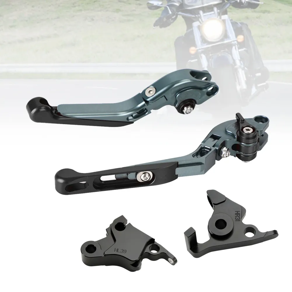 Verstelbare koppelingsremhendel geschikt voor CFMOTO 450SS 450SR 21-23 450NK 23-24