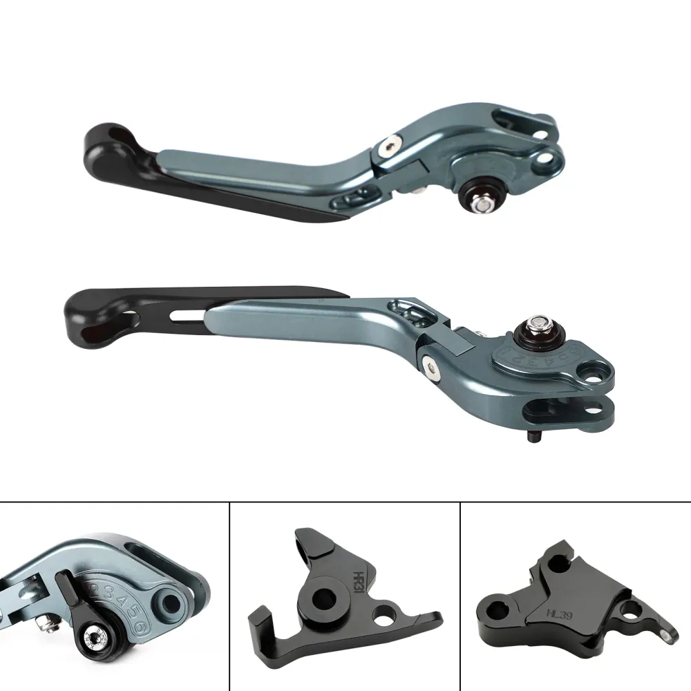 Verstelbare koppelingsremhendel geschikt voor CFMOTO 450SS 450SR 21-23 450NK 23-24