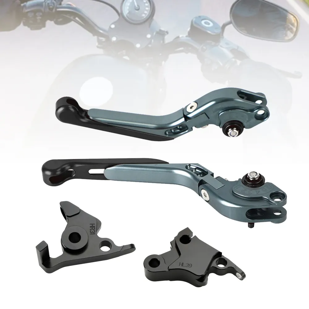 Verstelbare koppelingsremhendel geschikt voor CFMOTO 450SS 450SR 21-23 450NK 23-24