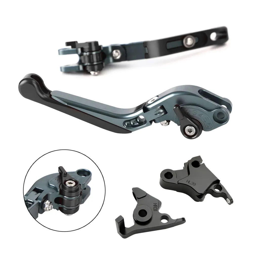 Verstelbare koppelingsremhendel geschikt voor CFMOTO 450SS 450SR 21-23 450NK 23-24