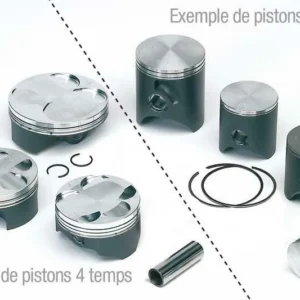 VERTEX Gegoten zuiger - 9733